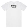 Mens Block Tubular Tee Thumbnail