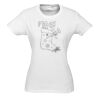 Womens Ice Tee Thumbnail